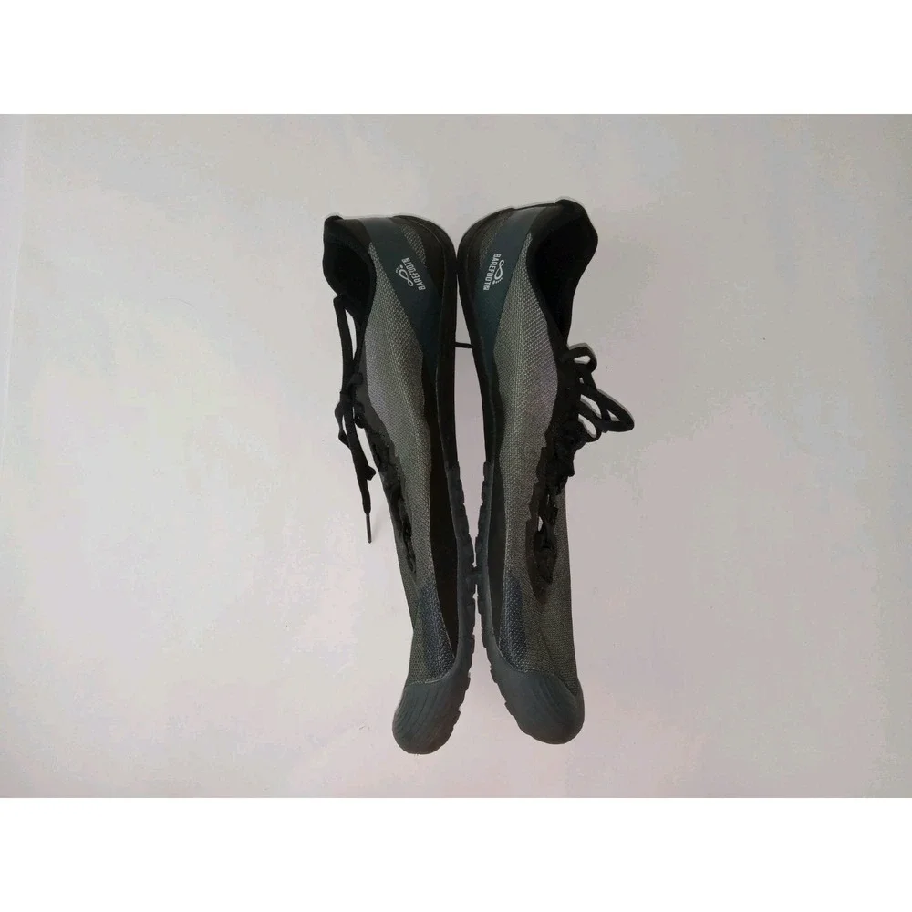 Merrell‎ Men's Gray Vapor Glove 4 Barefoot Trail Running Shoes Size 14